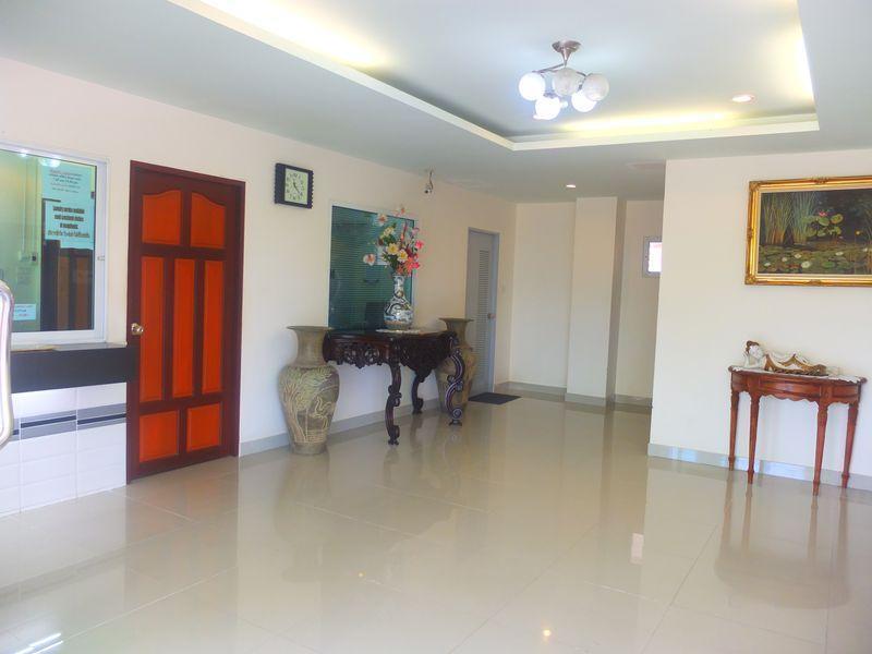 Leela Garden Villa หาดจอมเทียน ภายนอก รูปภาพ