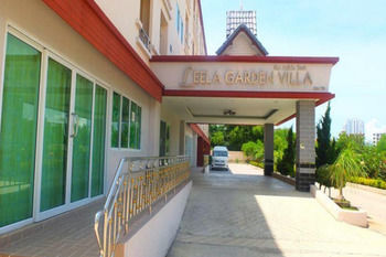 Leela Garden Villa หาดจอมเทียน ภายนอก รูปภาพ