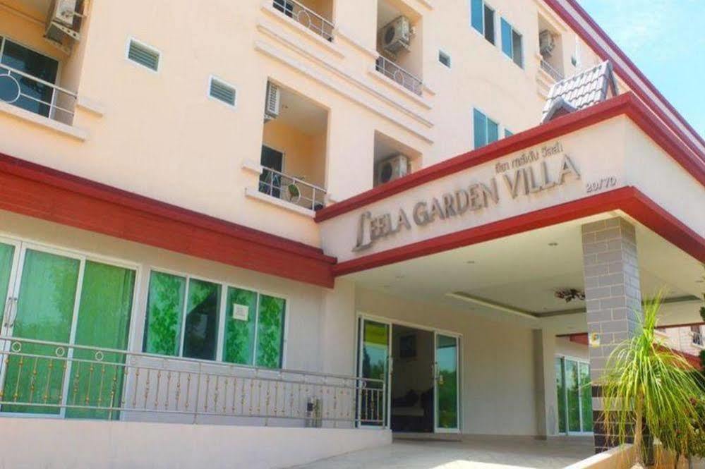 Leela Garden Villa หาดจอมเทียน ภายนอก รูปภาพ