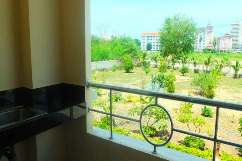 Leela Garden Villa หาดจอมเทียน ภายนอก รูปภาพ